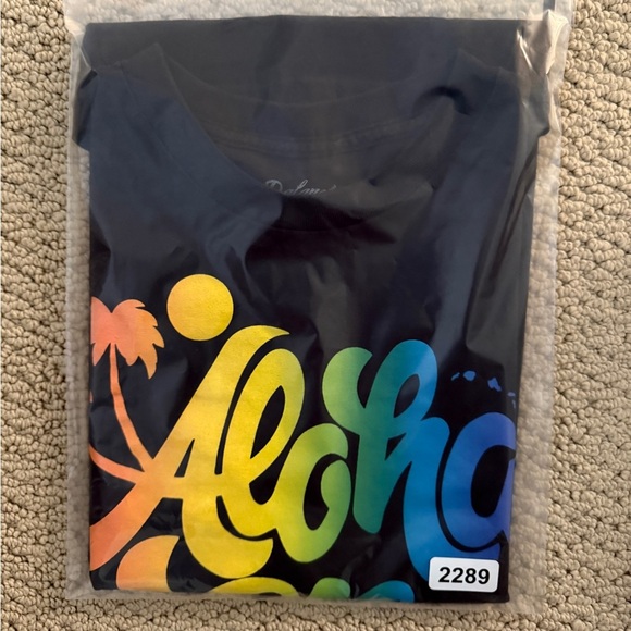 DEFEND HAWAII Aloha Life Tee Shirt Men M Medium - Picture 5 of 5